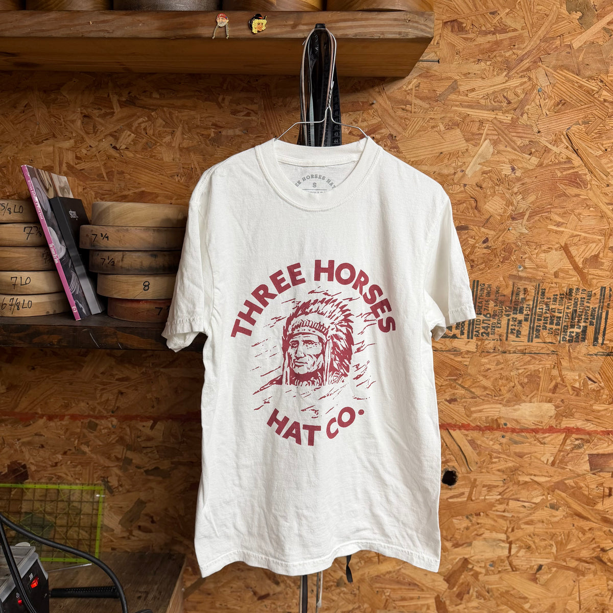 Chief Shirt