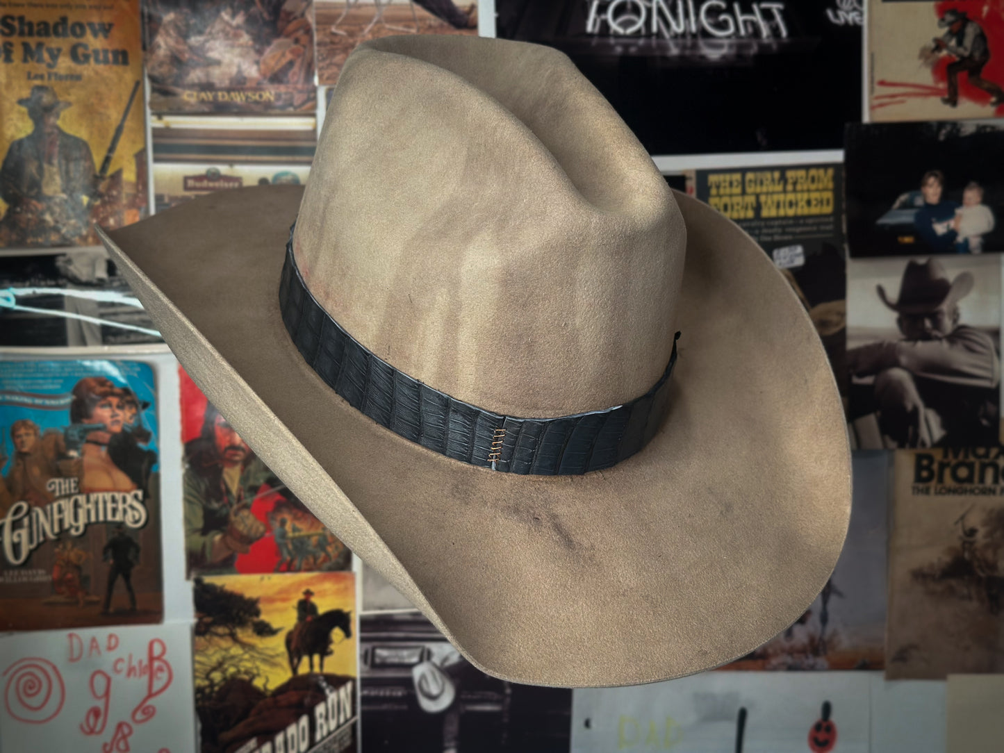 Medicine Horse 7 1/4