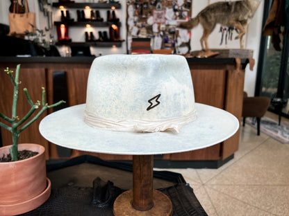 Custom Beaver Fur Felt Hat