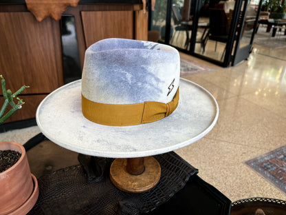 Yellow Brick Waves 7 1/8