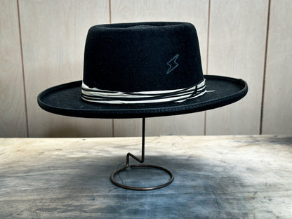 Custom Beaver Fur Felt Hat