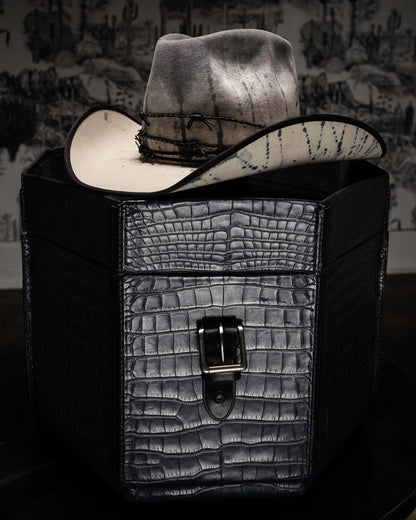 Custom Beaver Fur Felt Hat