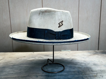 Custom Beaver Fur Felt Hat