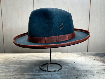 Custom Beaver Fur Felt Hat