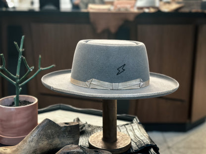 Custom Beaver Fur Felt Hat